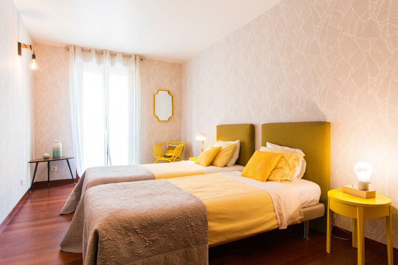 Charming 2-Bedroom Apartment In The City Centre Lisbon Luaran gambar